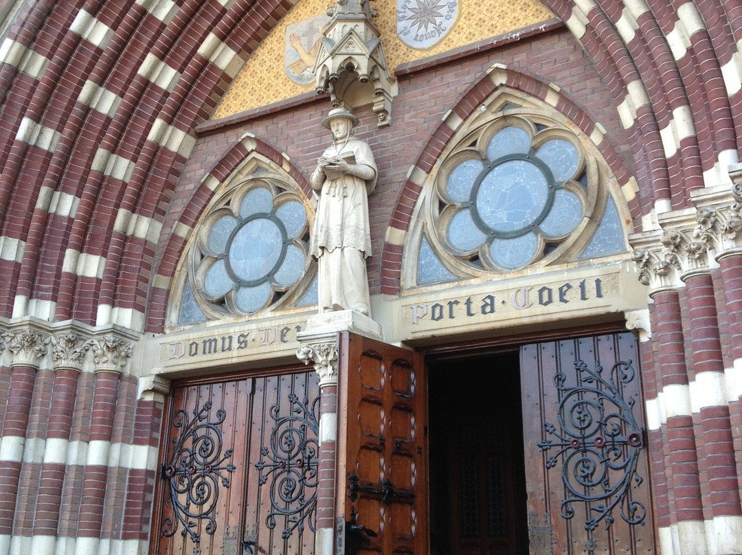 Sint-Bonaventurakerk-Woerden必去景点