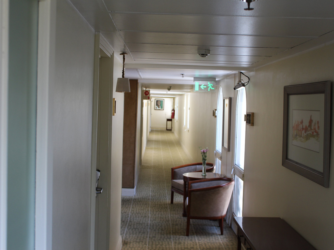 Huentala Hotel主图