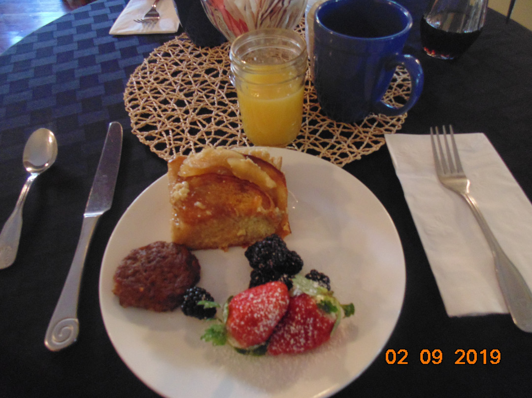 泰碧岛住宿加早餐酒店主图