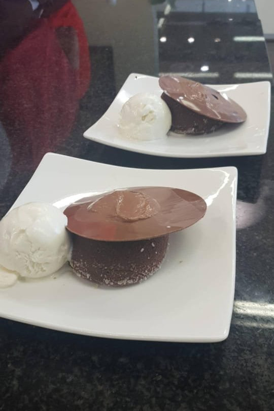 Lindt Chocolate Studio-桑顿必去景点