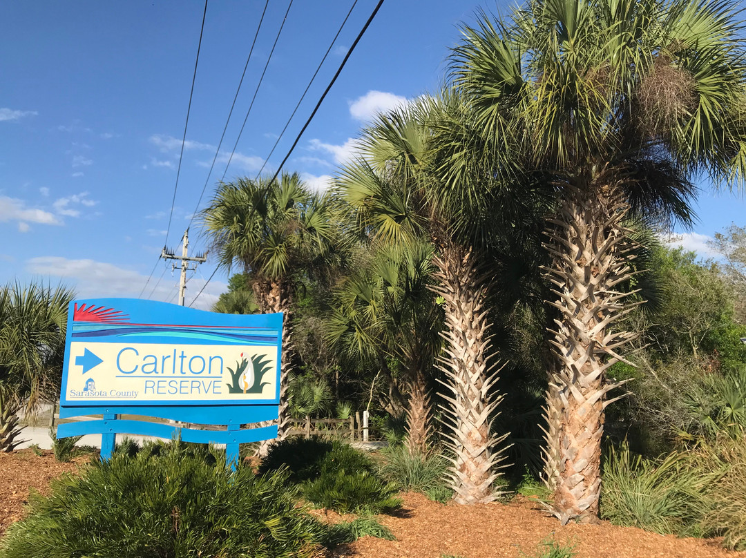 T. Mabry Carlton Reserve-威尼斯必去景点