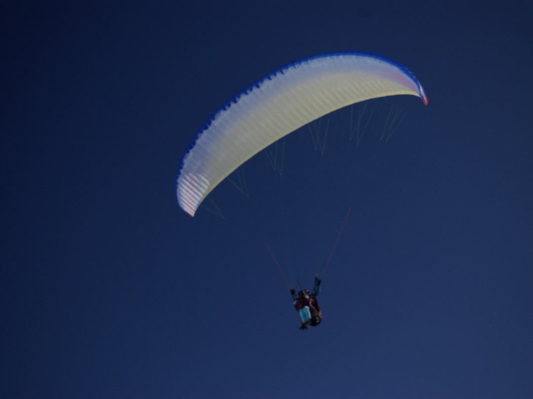 Fly Caucasus Paragliding Company-古道里必去景点