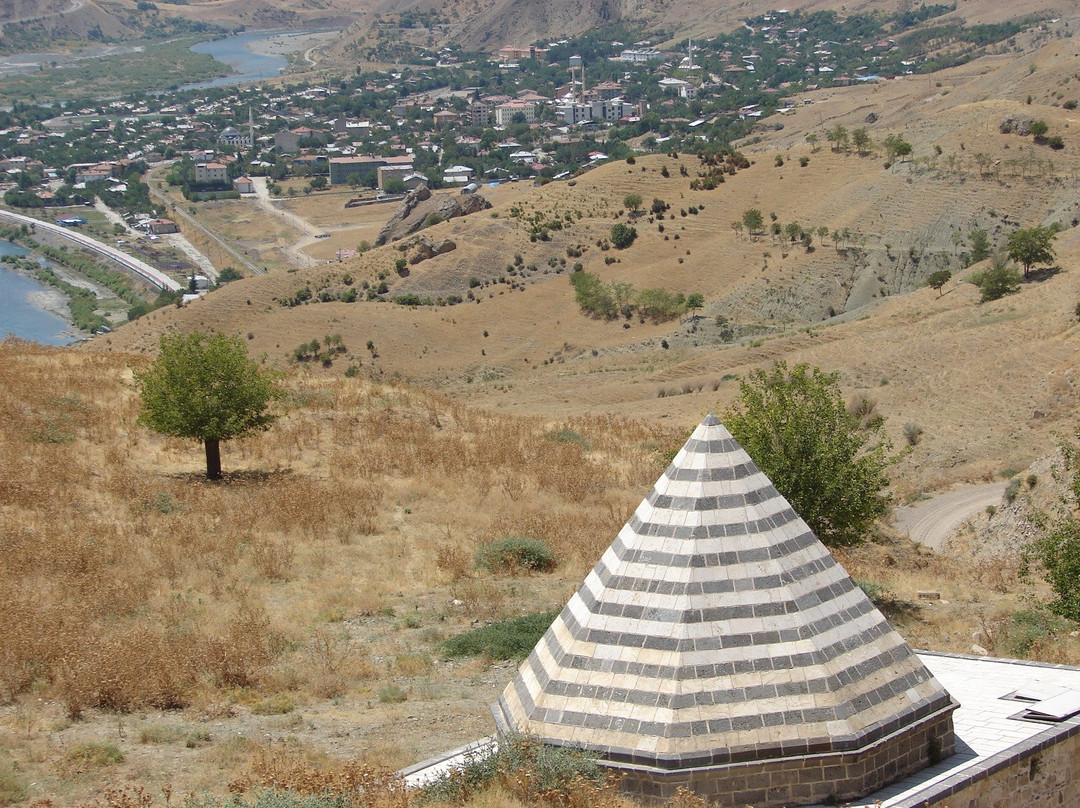 Palu Alacalı Mescid-Elazig必去景点