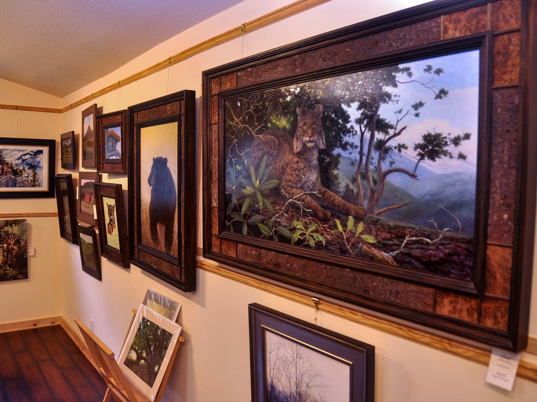 Highlander Gallery-Brasstown必去景点