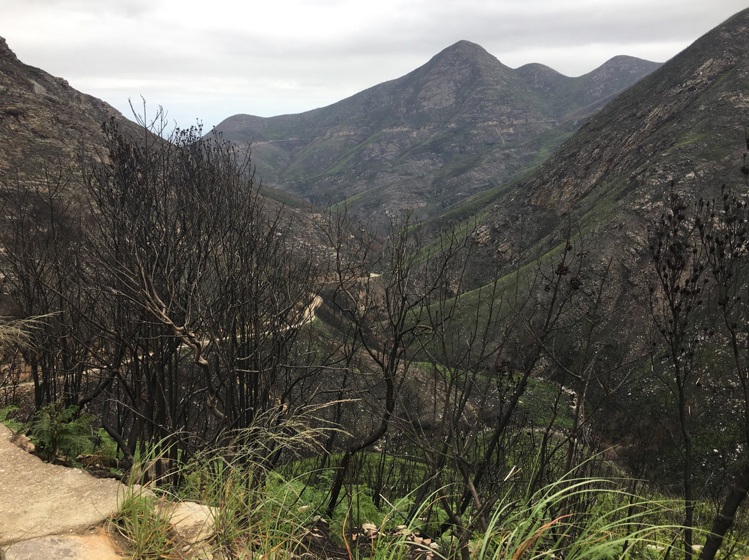 Montagu Pass-乔治必去景点
