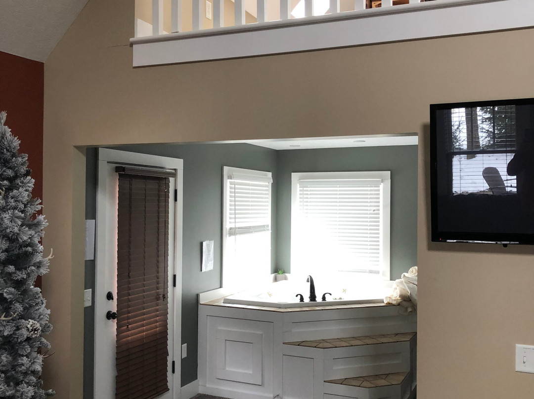 Red Cottage Hideaway主图