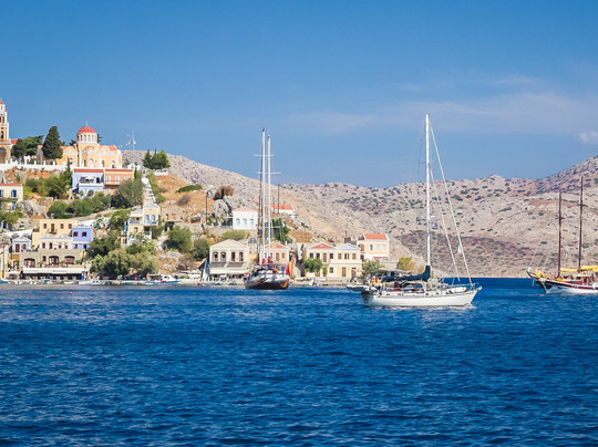 Sail Armada-莱夫卡扎必去景点