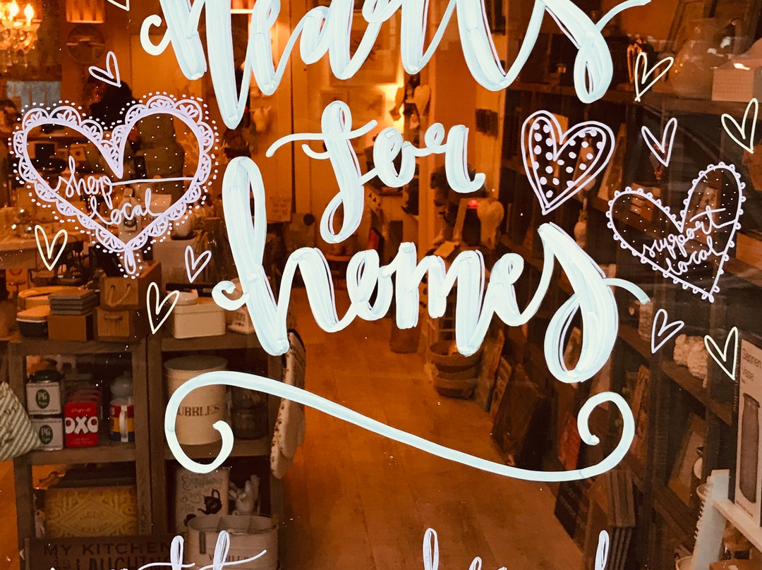 Hearts for Homes景点图片