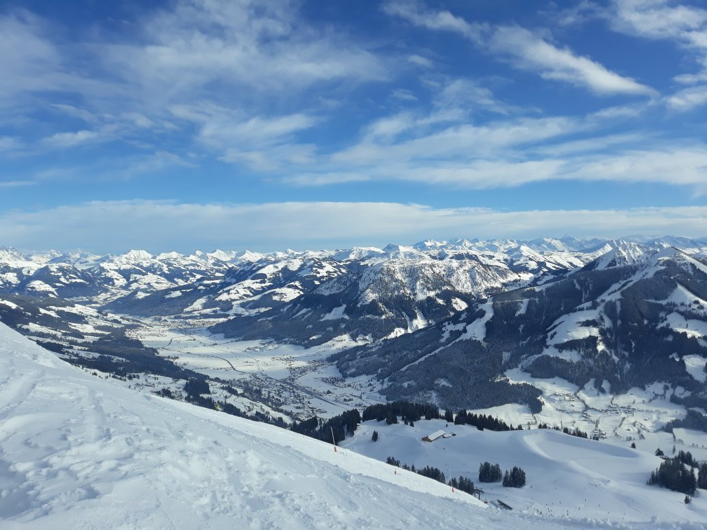Hohe Salve-Hopfgarten im Brixental必去景点