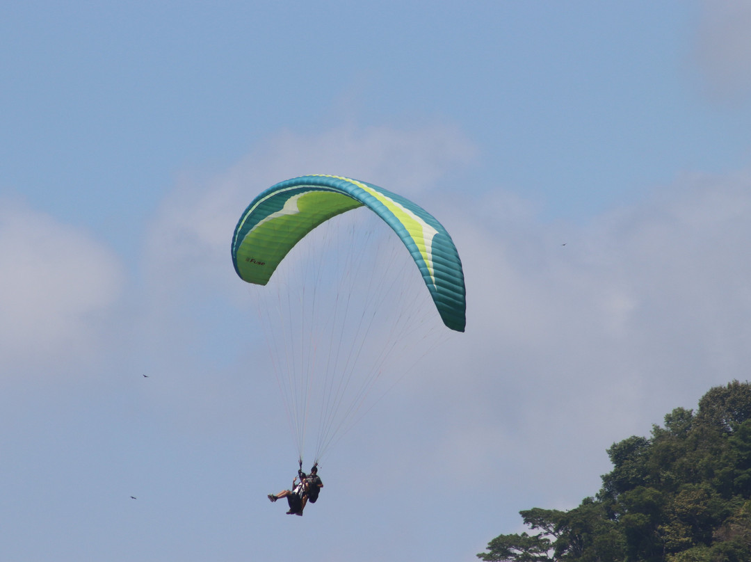 Paraglide Dominical with Hawk Adventures景点图片