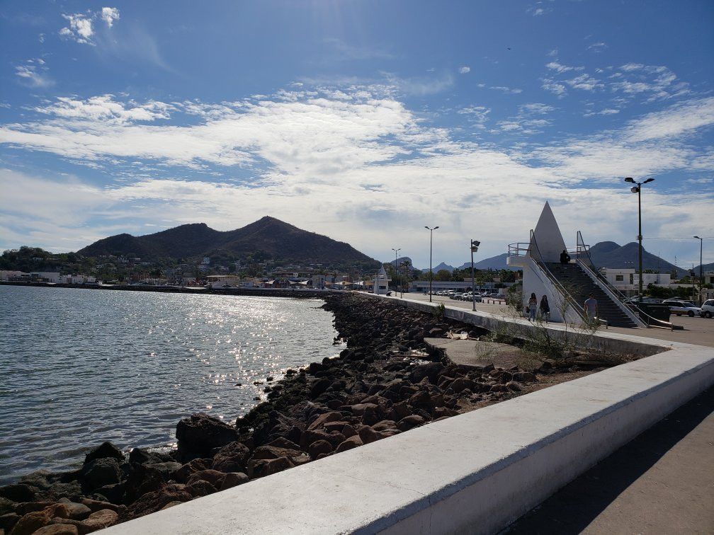 Malecon Turístico-Guaymas必去景点