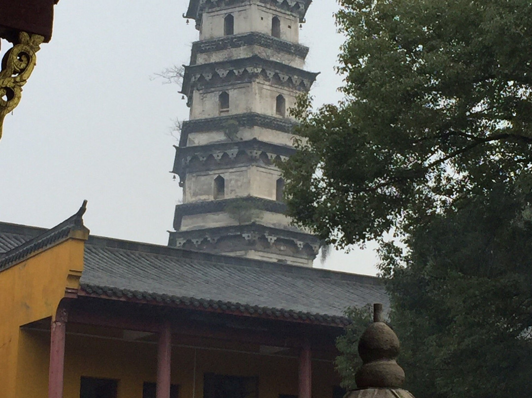 能仁寺景点图片