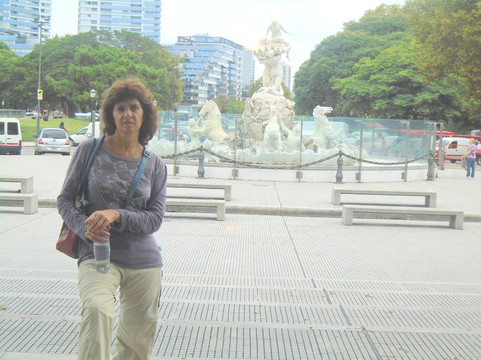 Fuente de Las Nereidas-布宜诺斯艾利斯必去景点