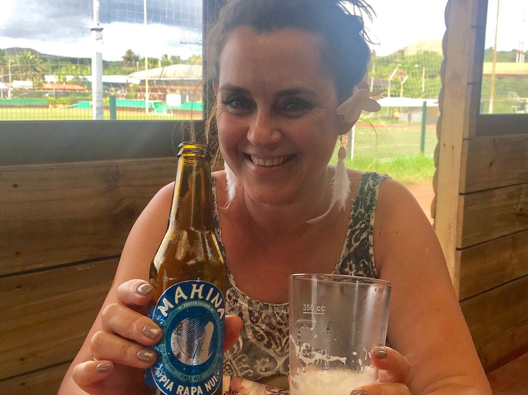 Cerveceria Mahina Rapa Nui-安加罗阿必去景点