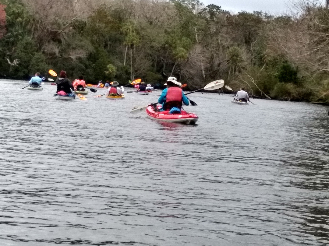 Osprey Bay Outdoors-克利尔沃特必去景点