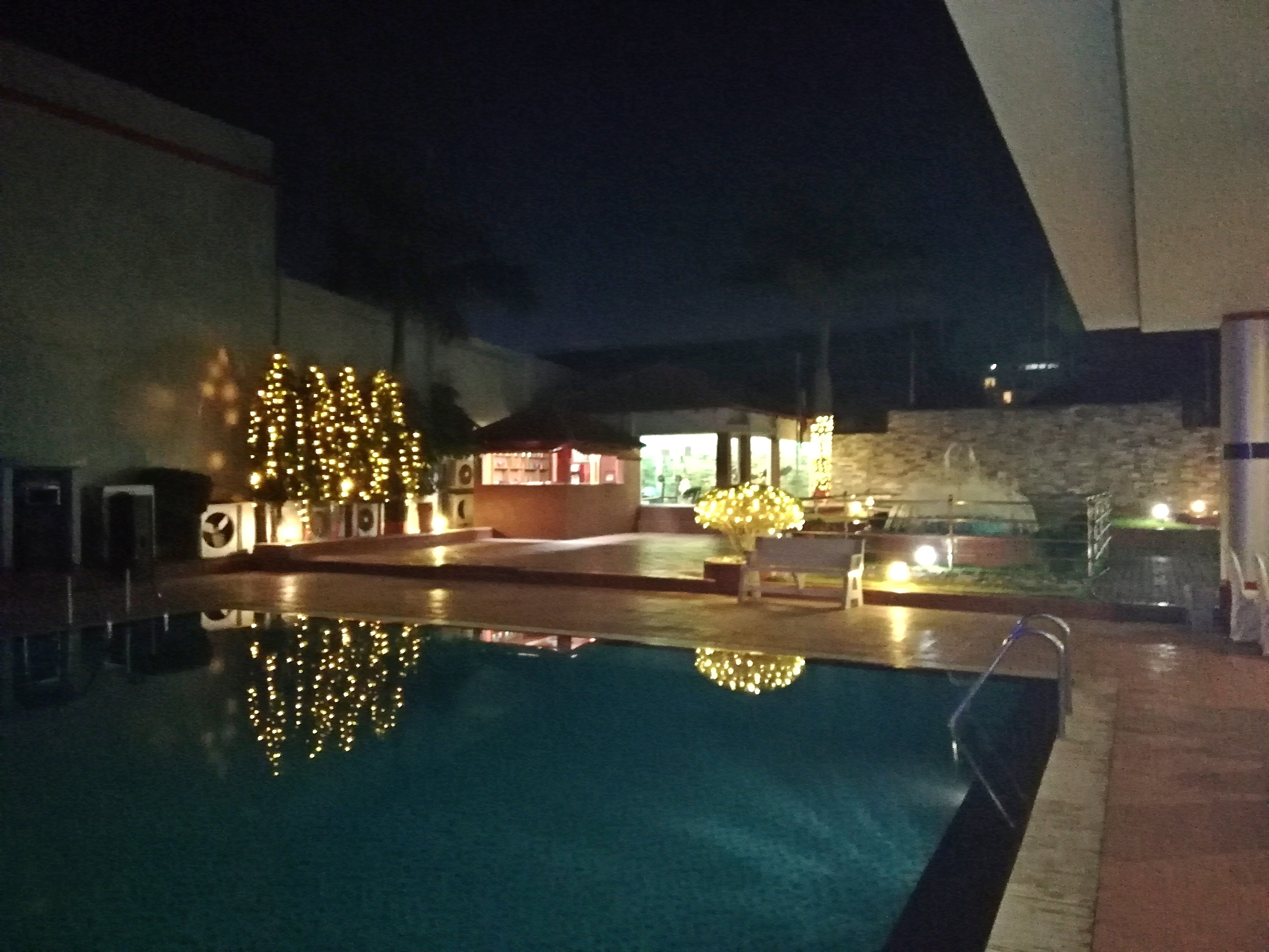 Hotel Sea Palace-泳池