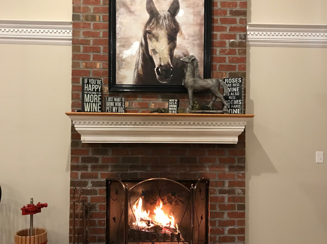 Gauthier Vineyard-Barhamsville必去景点