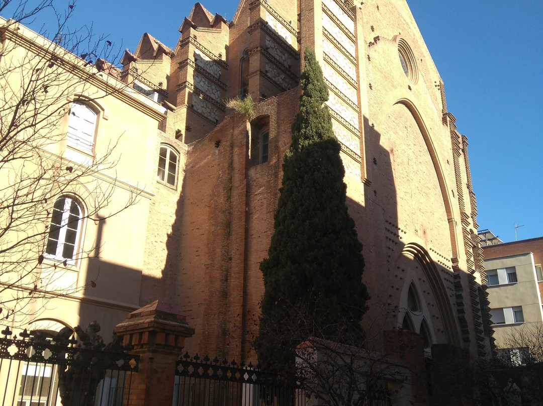 Esglesia de Sant Agusti景点图片