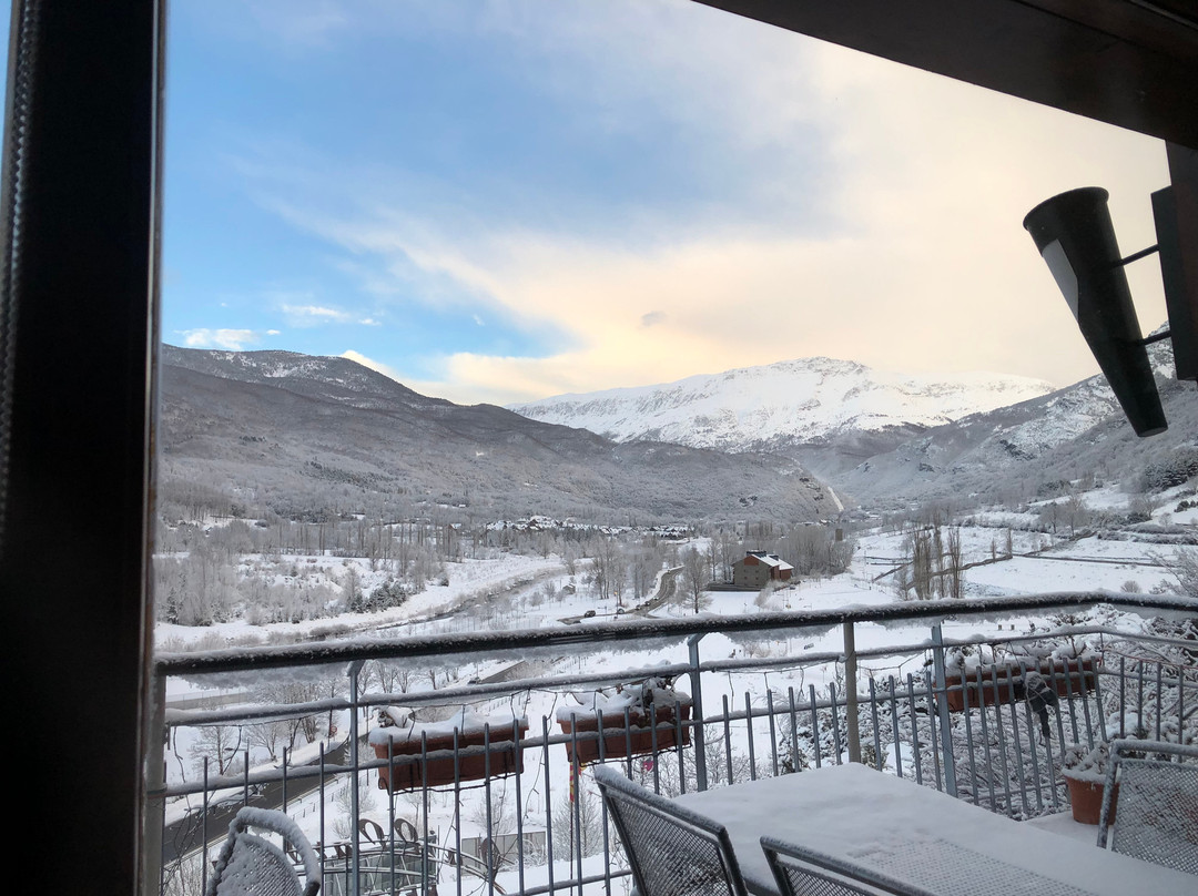 La Llardana Hotel/Restaurant主图