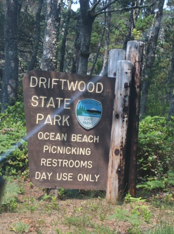 Driftwood Beach State Recreation Site景点图片