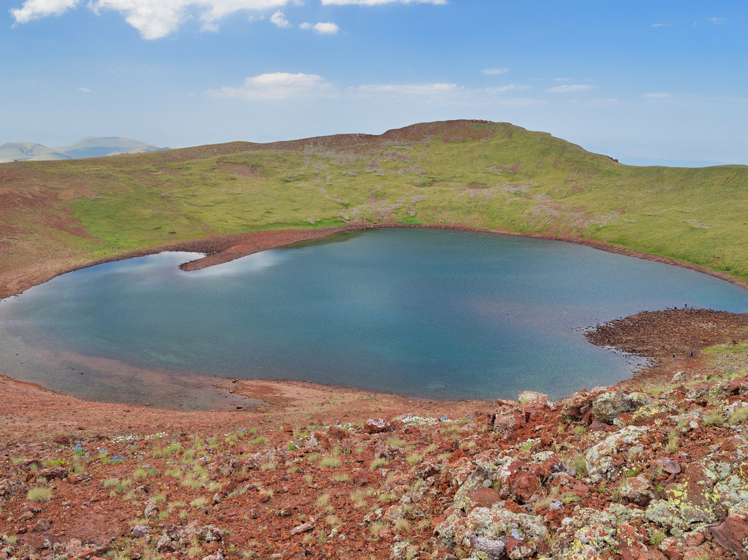 Azhdaak Mountain-Geghard必去景点