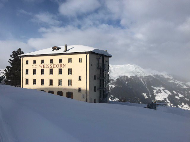 Hotel Weisshorn主图