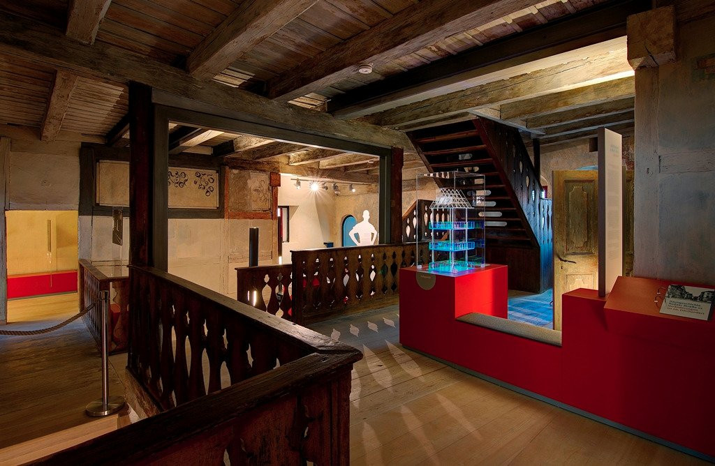 Lutherhaus-Neustadt an der Orla必去景点
