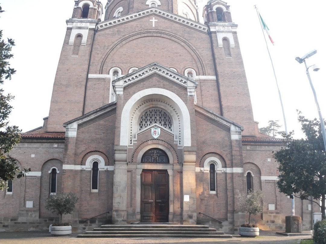 Tempio Antoniano della Pace e dei Caduti in Guerra-帕多瓦必去景点