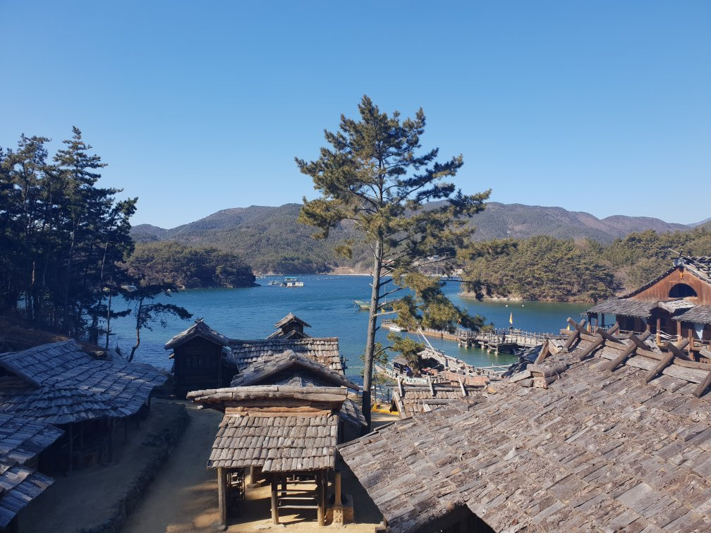 Marine Drama Set-昌原市必去景点