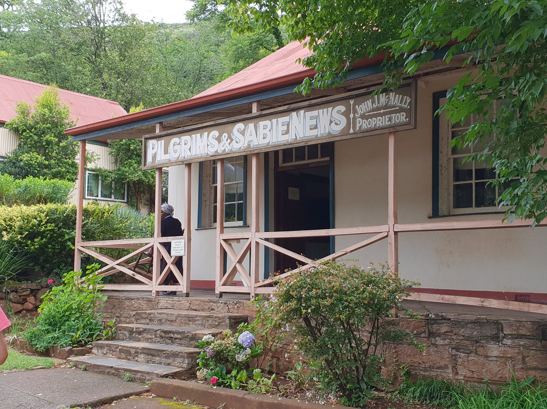 The Royal Hotel主图