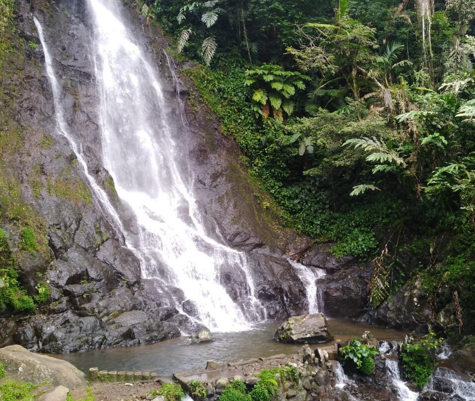 Curug Tujuh Cibolang景点图片