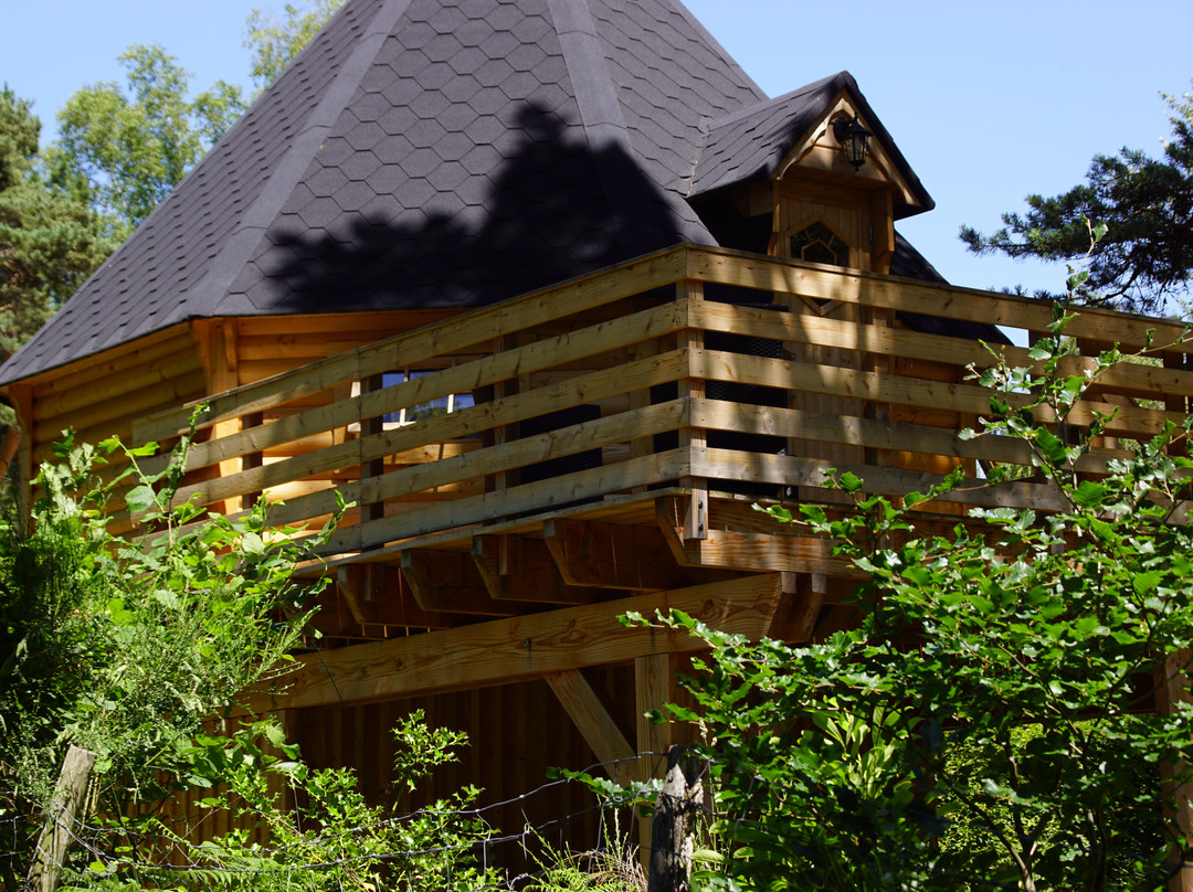 Camping Du Viaduc Des Fades