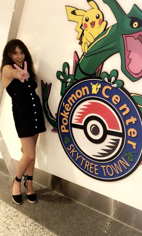 Pokemon Center Skytree Town-Oshiage必去景点