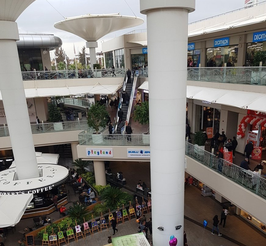 erasta ANTALYA-安塔利亚必去景点