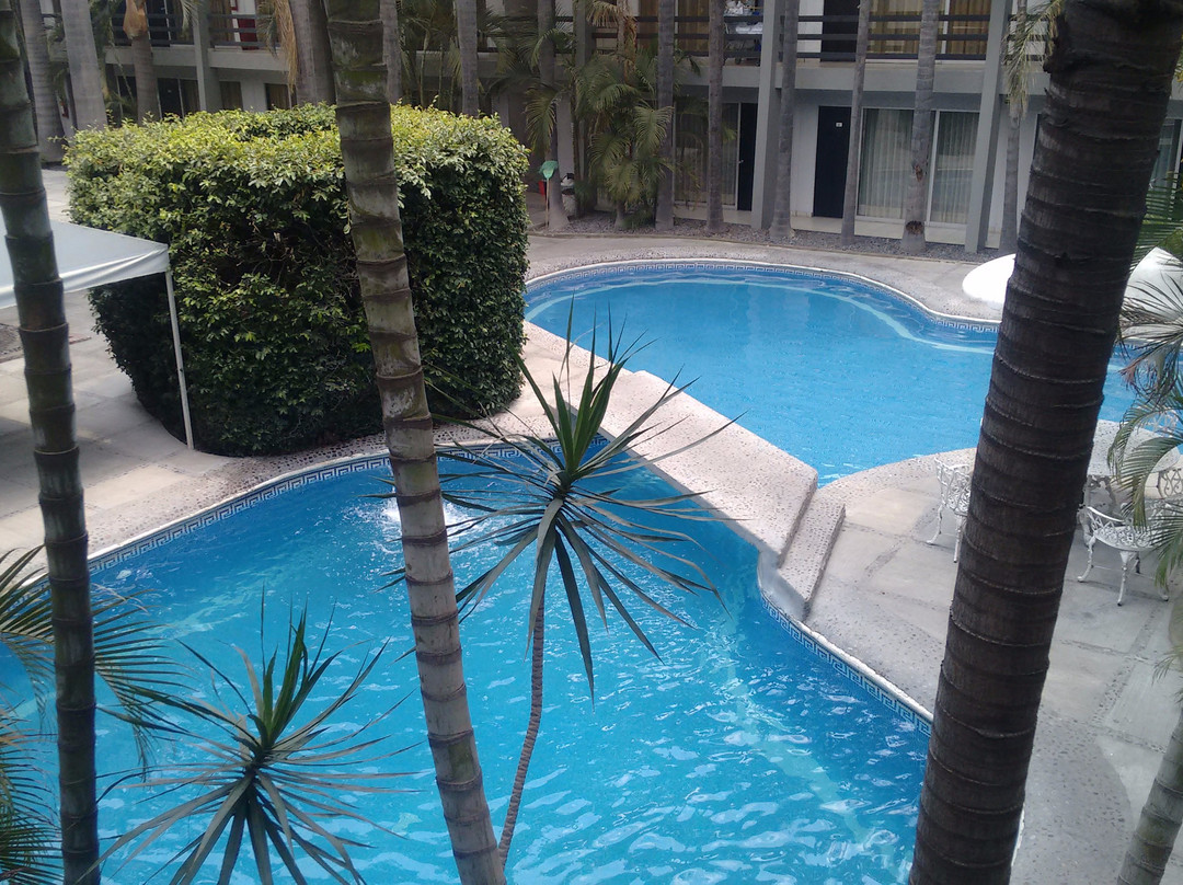 Suites del Real主图