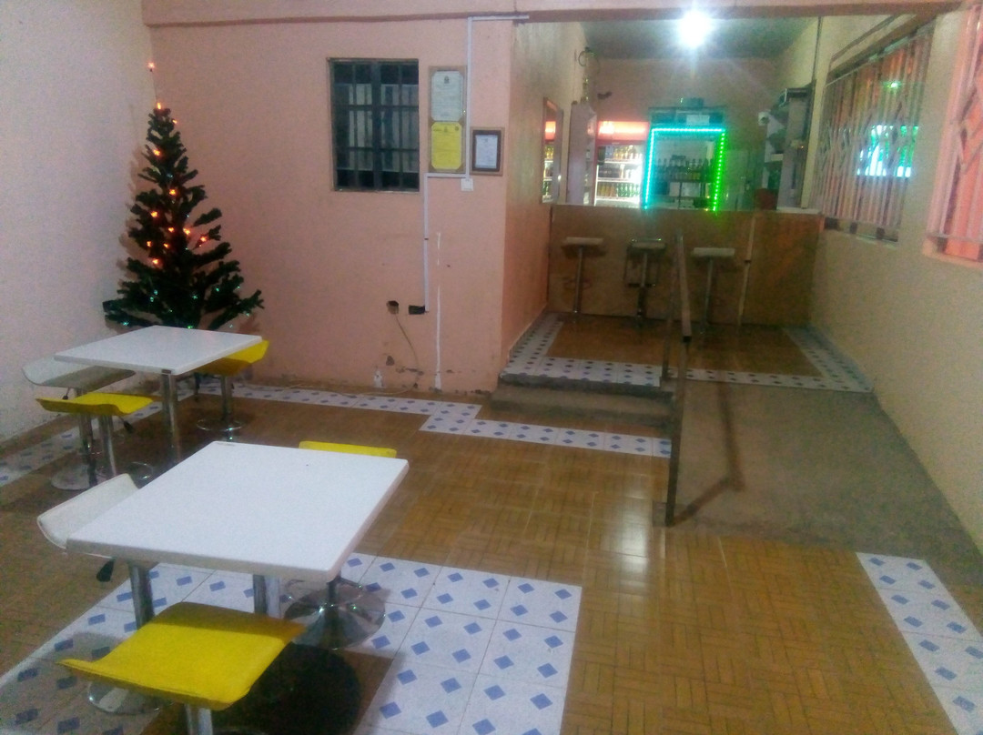 Marine Restaurant And Resort