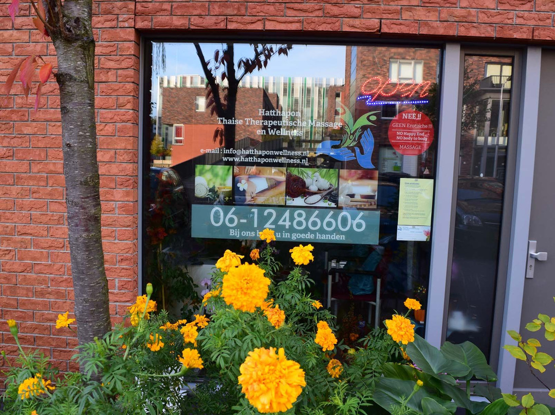 Hatthapon-代尔夫特必去景点