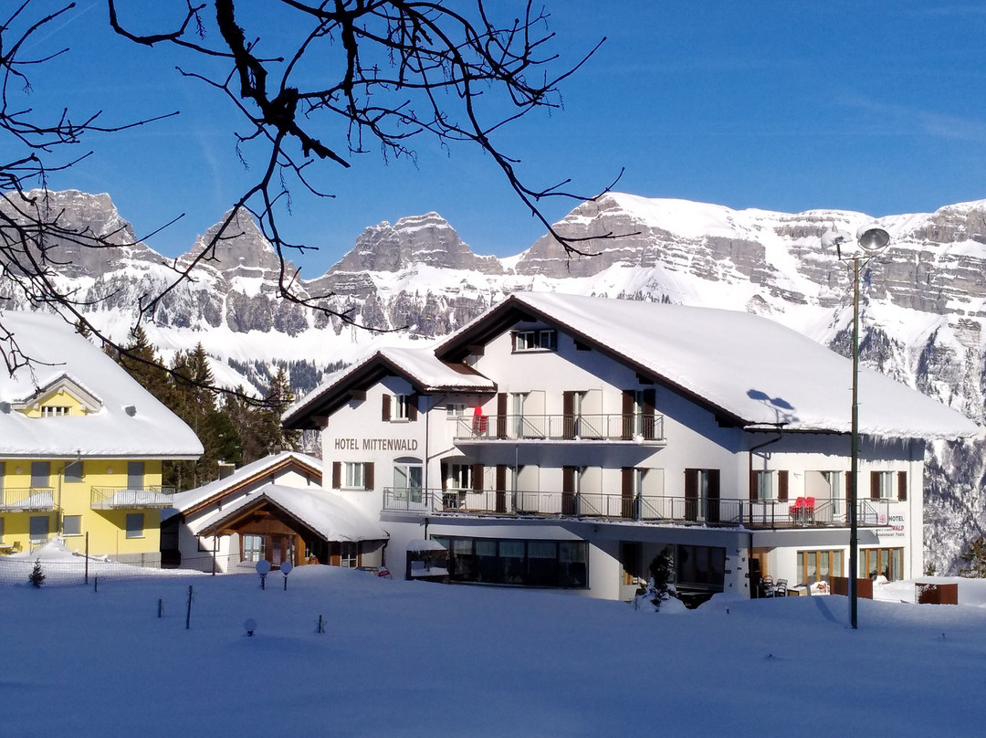 Hotel Mittenwald主图