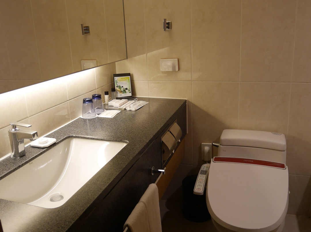 首尔东大门巅峰酒店主图