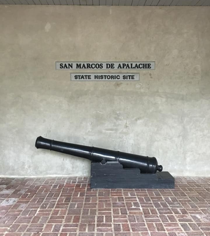San Marcos de Apalache Historic State Park-Saint Marks必去景点
