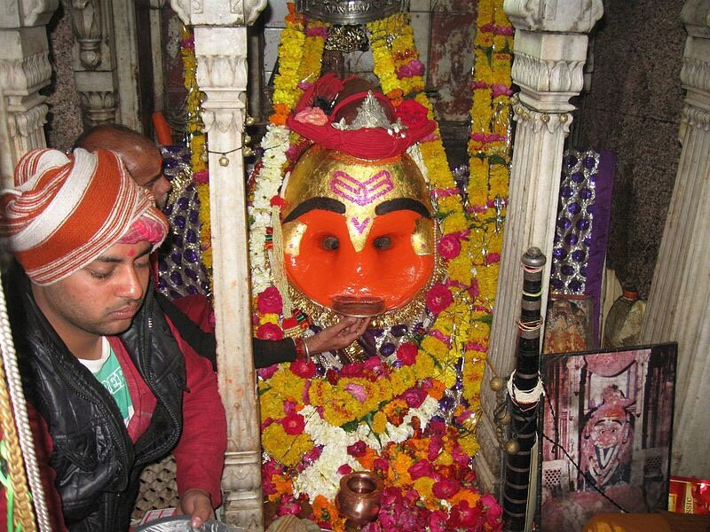 Kal Bhairav Temple景点图片