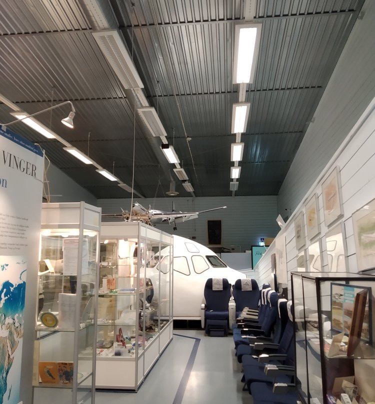 SAS Museum-加勒穆恩必去景点
