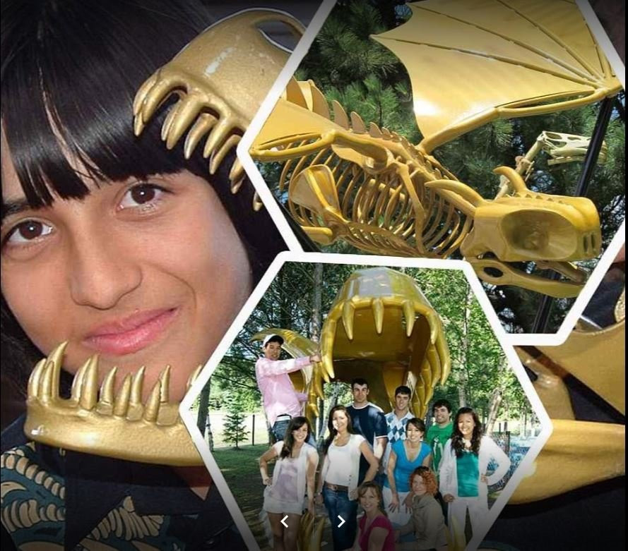 Dinosaur Valley Mini Golf & Josephine's Vegetables-Sudbury必去景点