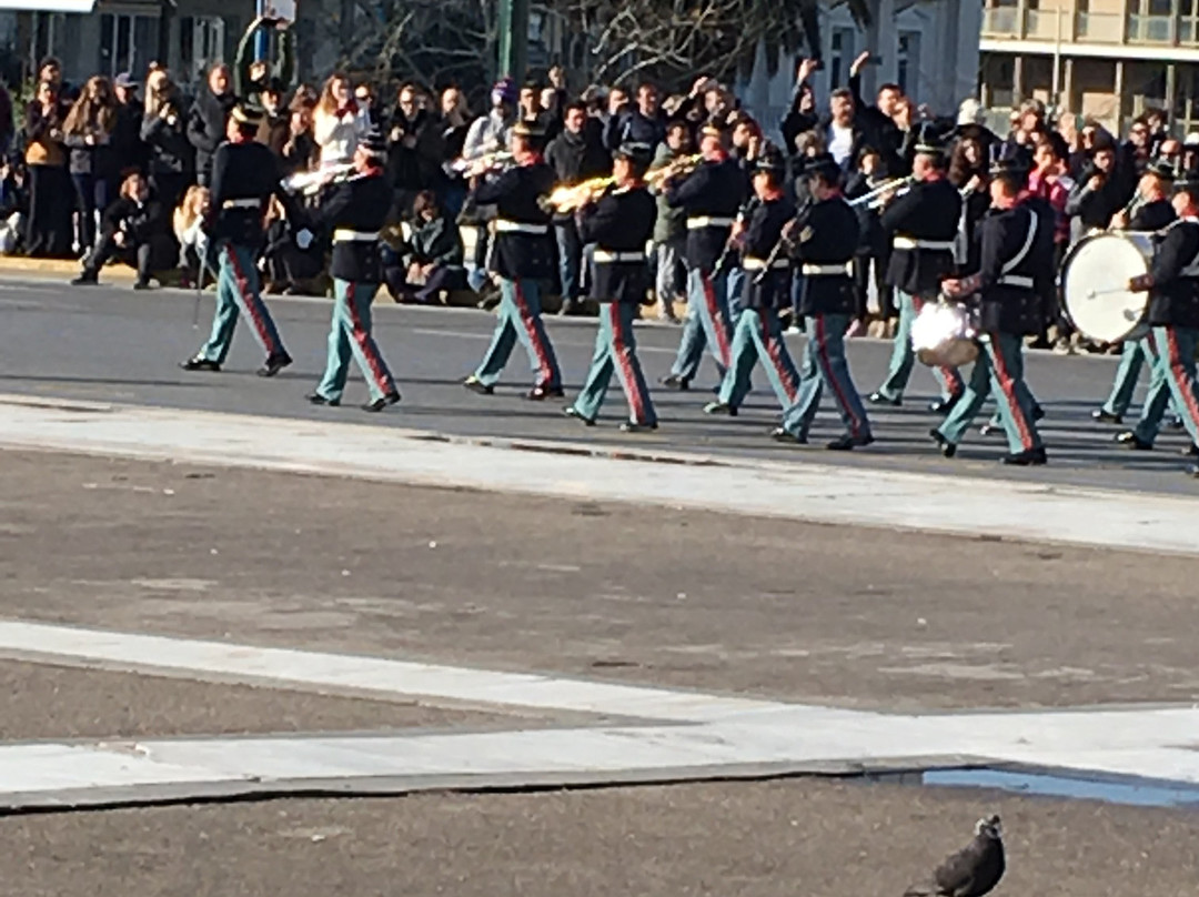 Changing of the Guard Ceremony景点图片