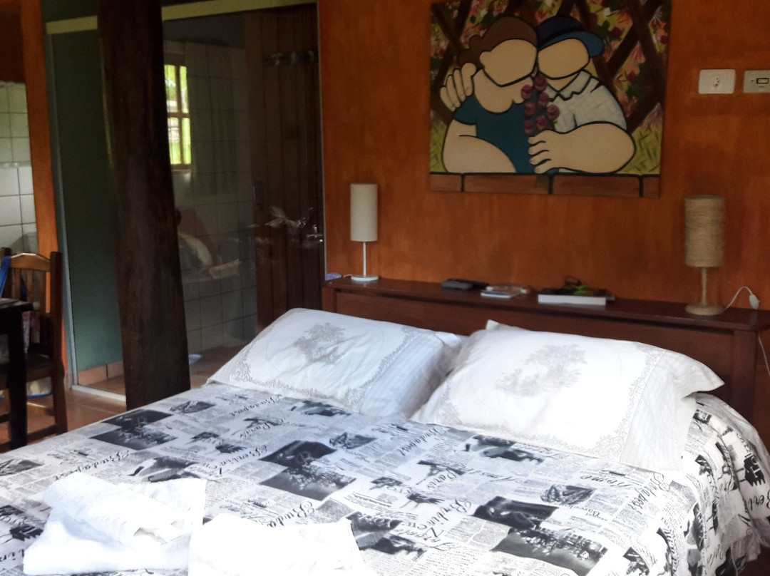 Pousada Som das Águas主图