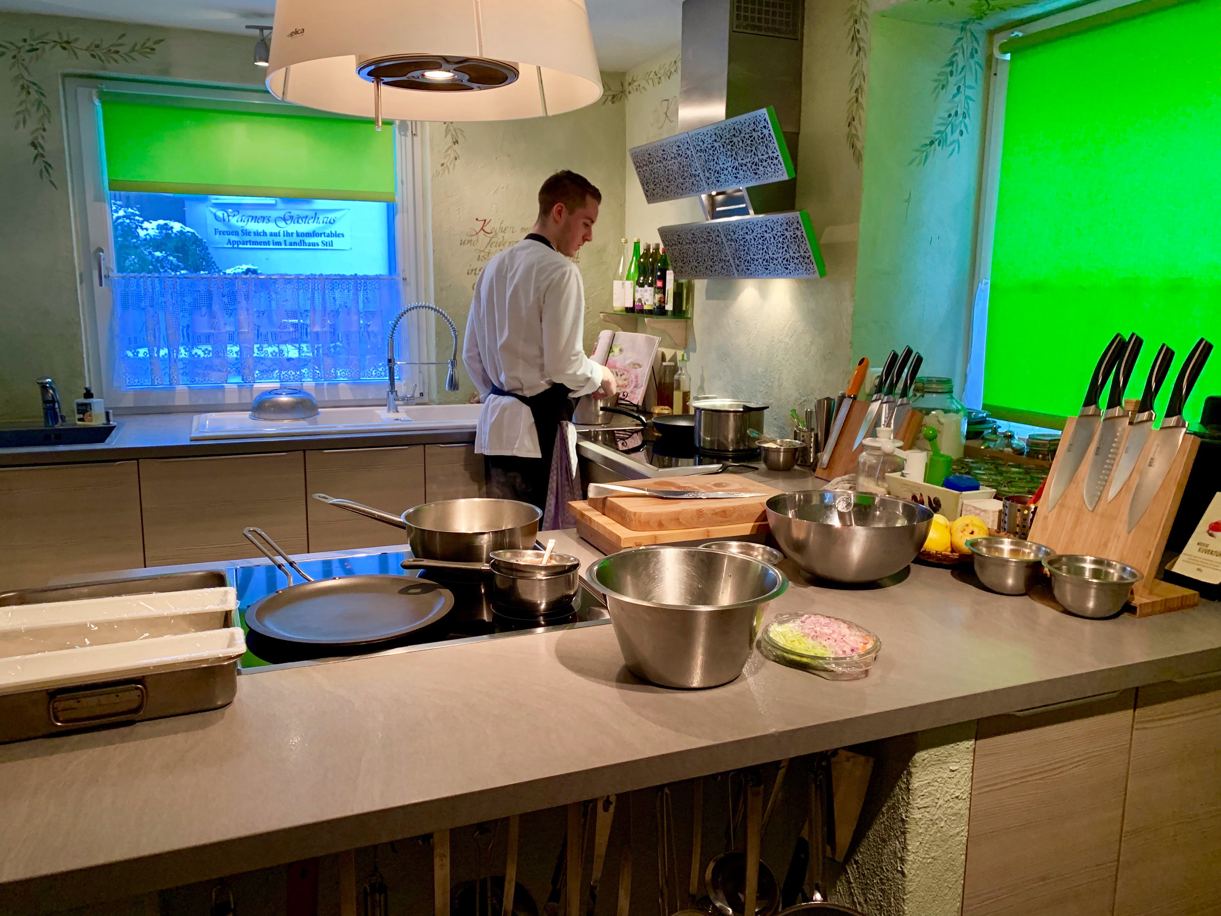 Schusterjunge Aparthotel Sasbachwalden-餐饮