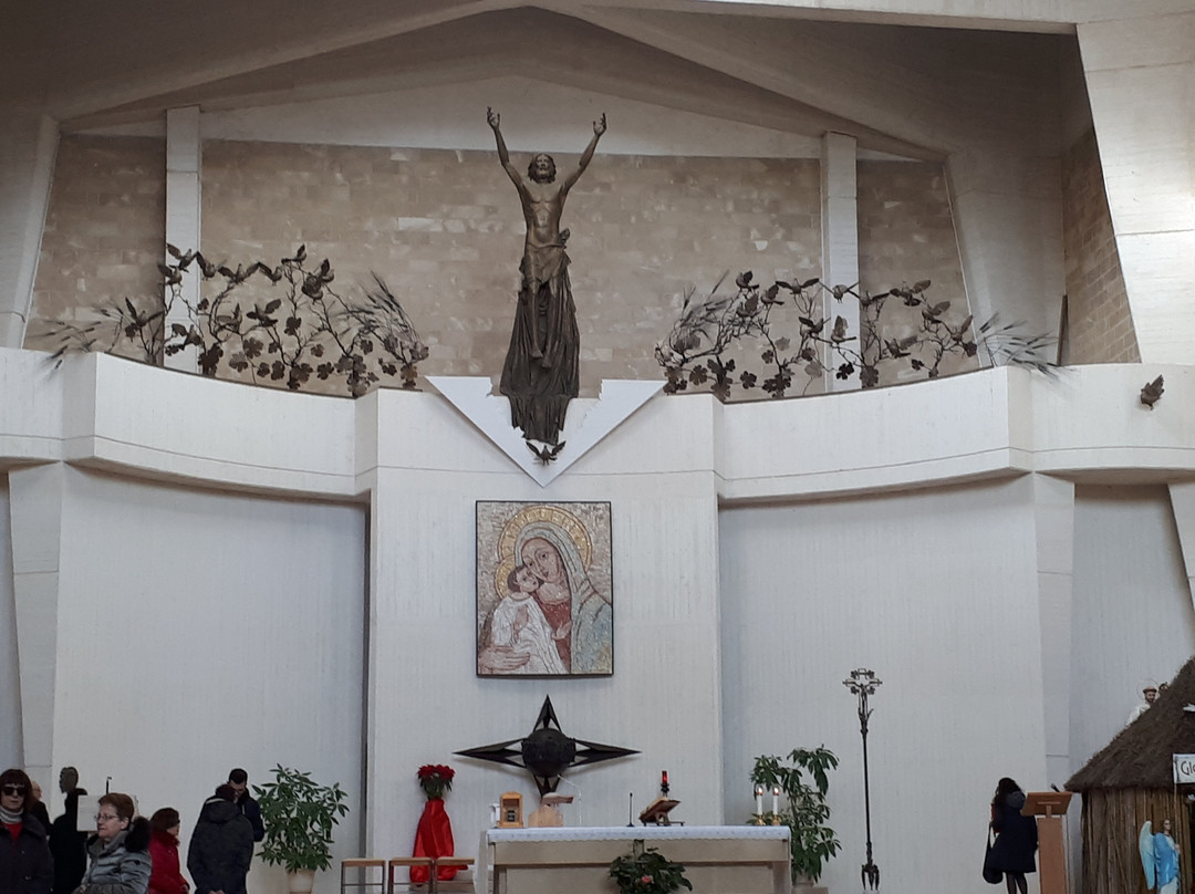 Santuario Maria S.S. di Cotrino景点图片