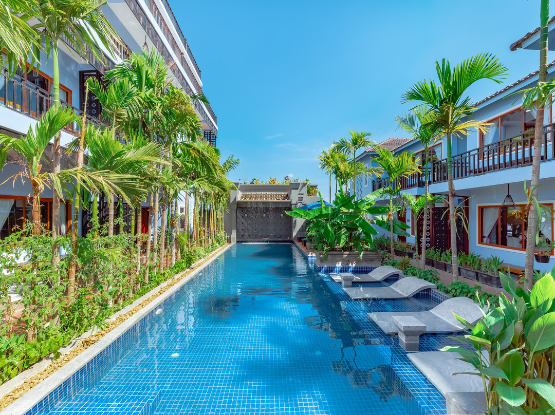 Cheata Residence主图