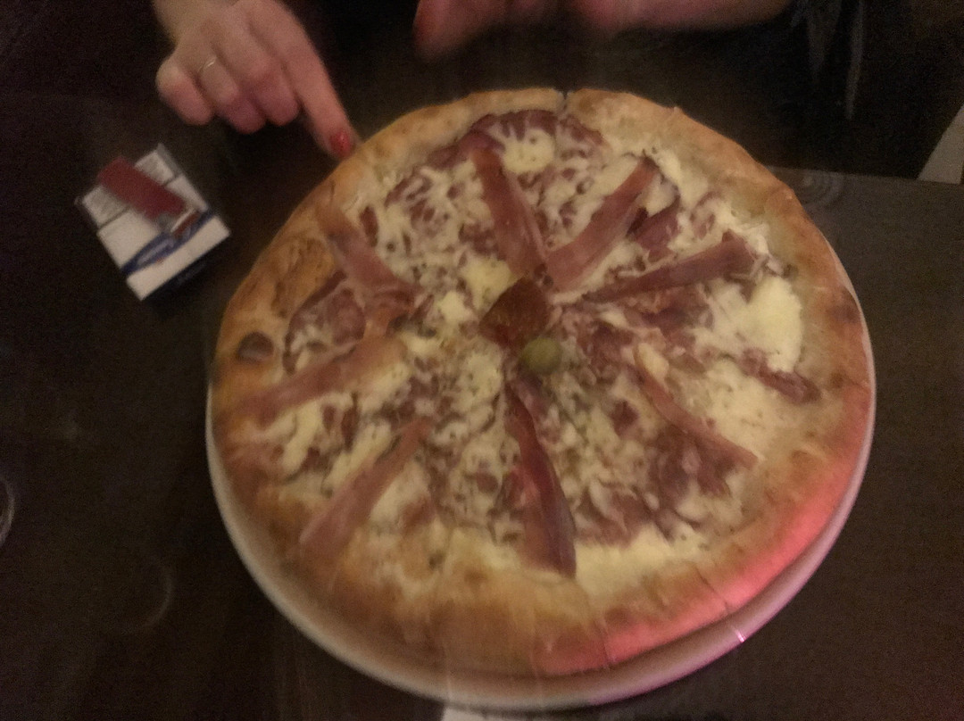 Motel Pizzeria Antic's主图