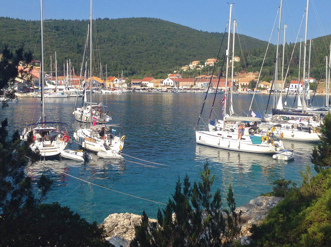 Ocean Elements Flotilla and Yachting Holidays-莱夫卡扎必去景点